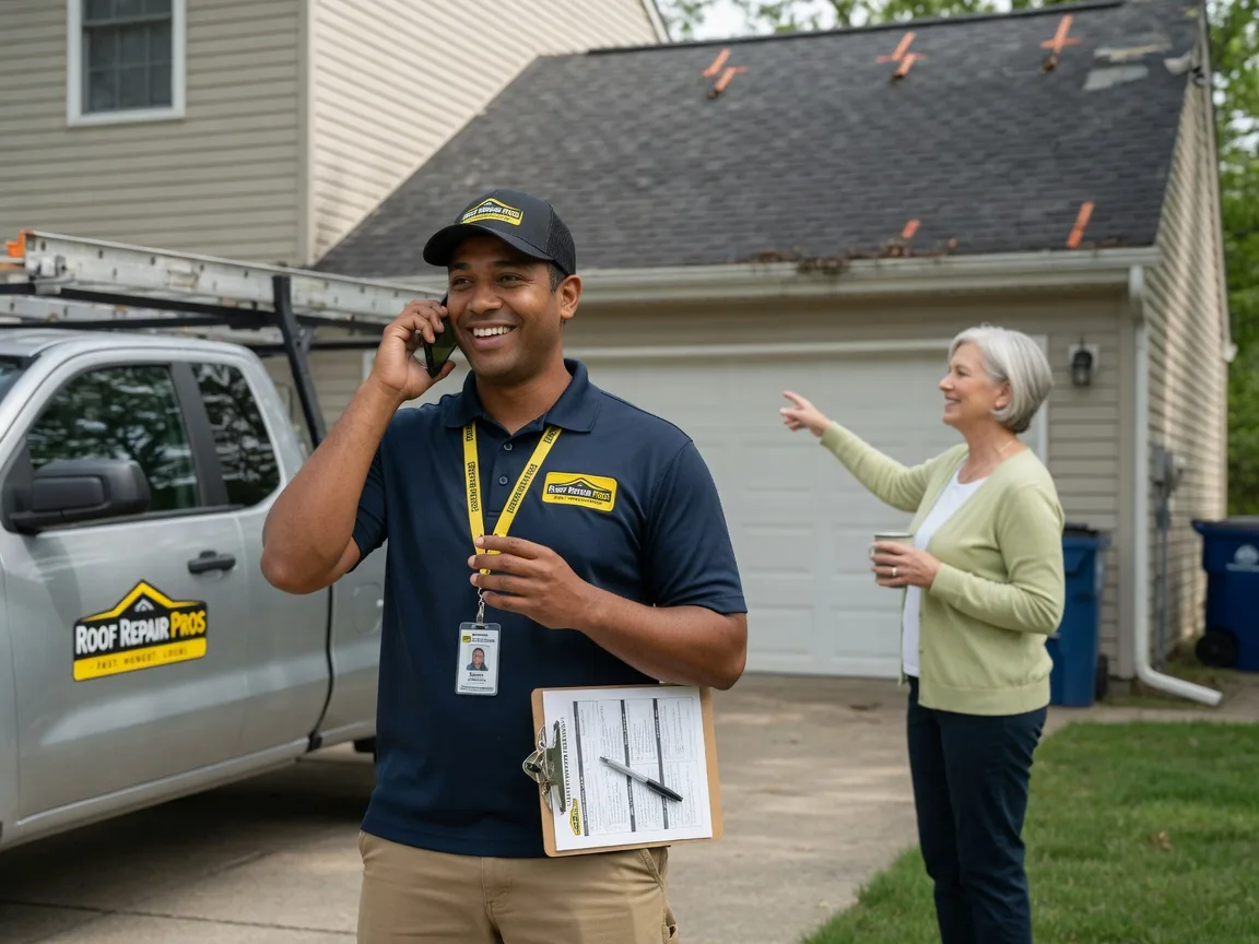 Roof Repair Topinabee, MI FAQs